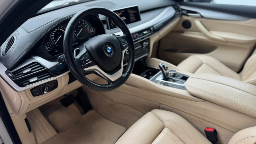 bmw x6 3.0 35i 4x4 coupe 6 cilindros 24v gasolina 4p automatico 201614
