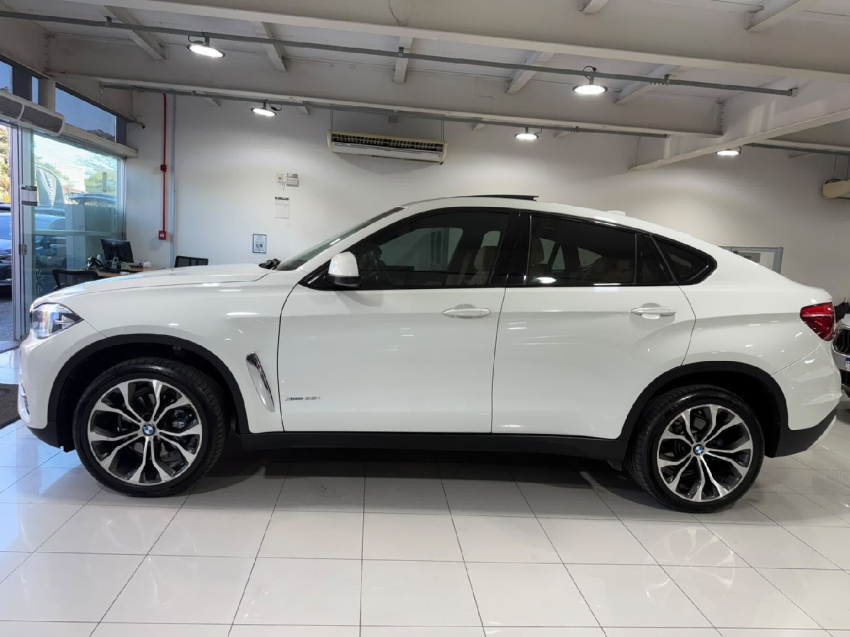 bmw x6 3.0 35i 4x4 coupe 6 cilindros 24v gasolina 4p automatico 201620