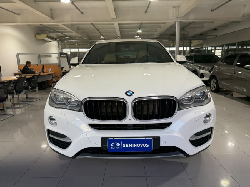 bmw x6 3.0 35i 4x4 coupe 6 cilindros 24v gasolina 4p automatico 2016