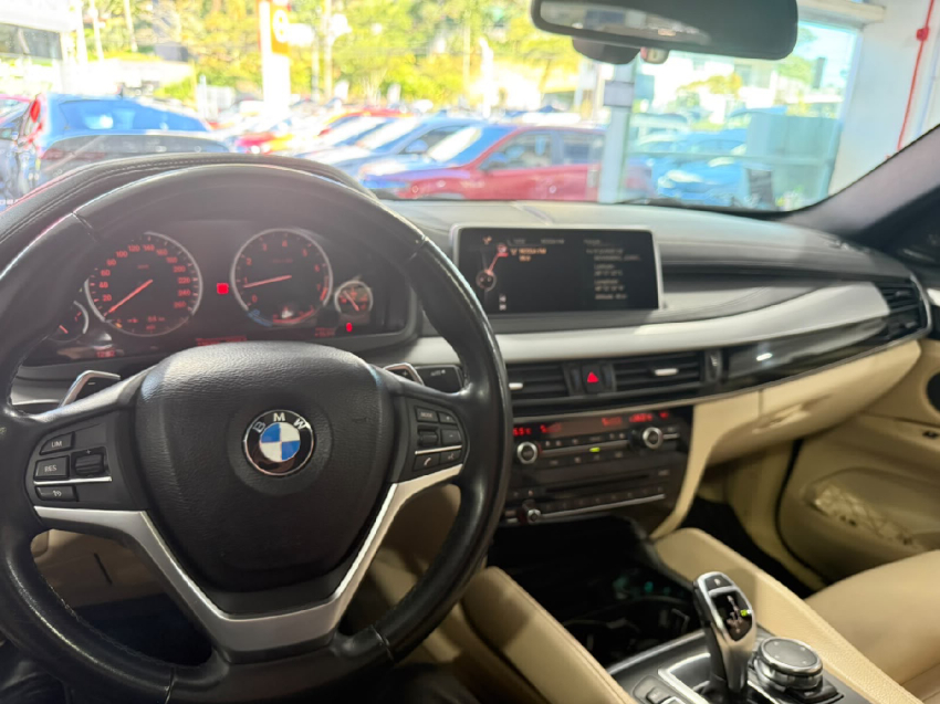 bmw x6 3.0 35i 4x4 coupe 6 cilindros 24v gasolina 4p automatico 201610