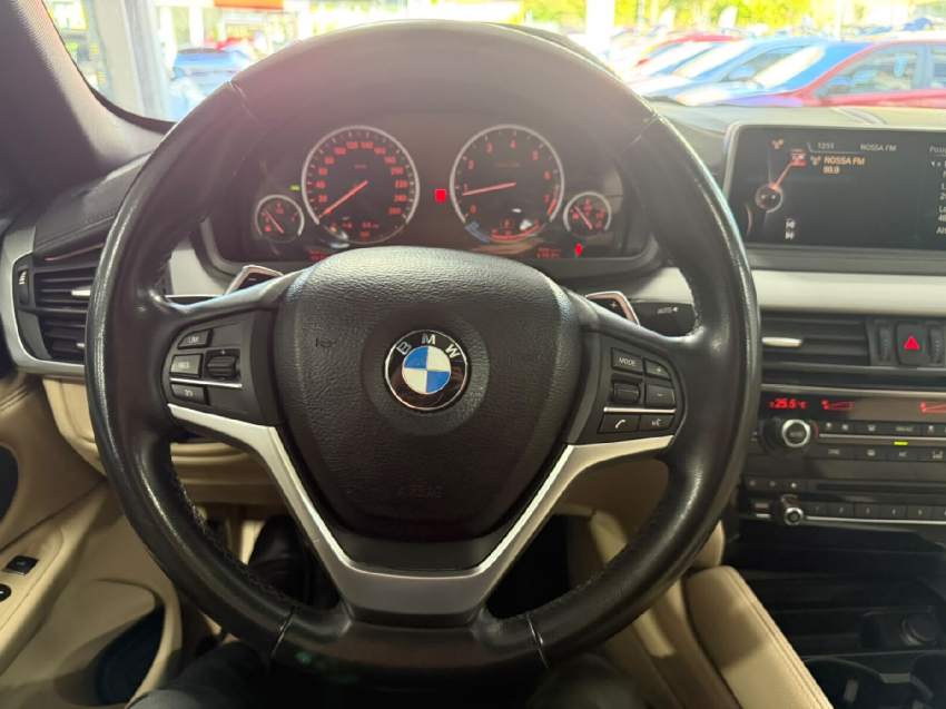 bmw x6 3.0 35i 4x4 coupe 6 cilindros 24v gasolina 4p automatico 20167