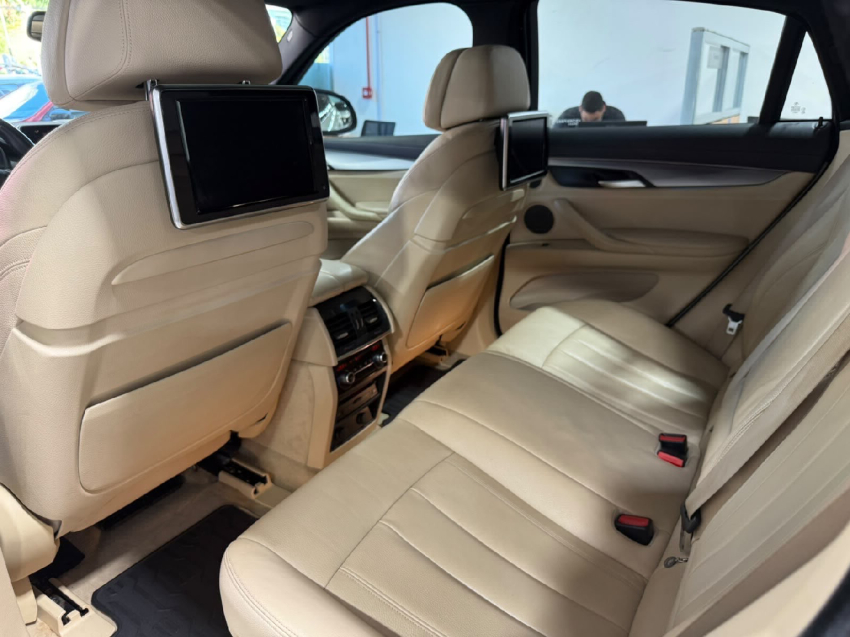 bmw x6 3.0 35i 4x4 coupe 6 cilindros 24v gasolina 4p automatico 201613