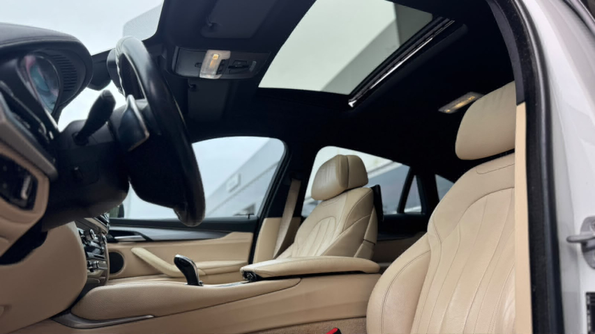 bmw x6 3.0 35i 4x4 coupe 6 cilindros 24v gasolina 4p automatico 201616