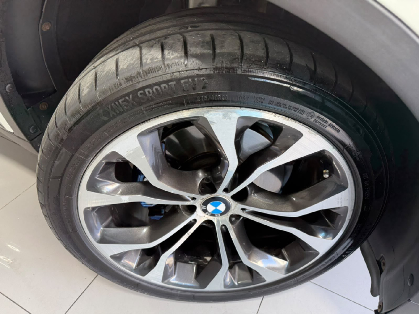 bmw x6 3.0 35i 4x4 coupe 6 cilindros 24v gasolina 4p automatico 201612