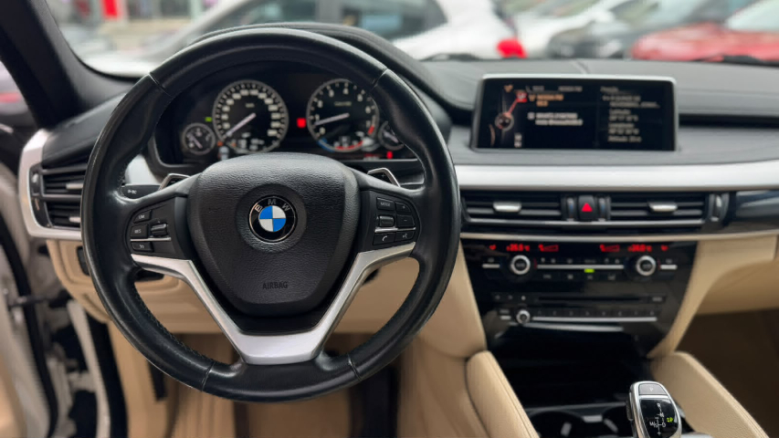 bmw x6 3.0 35i 4x4 coupe 6 cilindros 24v gasolina 4p automatico 201617