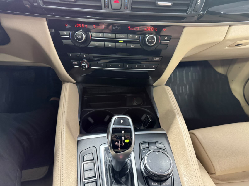 bmw x6 3.0 35i 4x4 coupe 6 cilindros 24v gasolina 4p automatico 201614