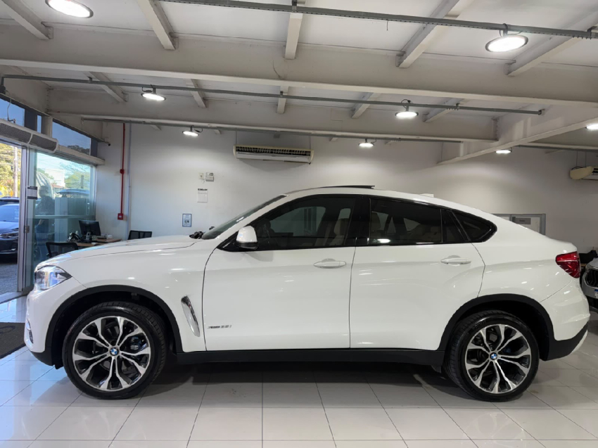bmw x6 3.0 35i 4x4 coupe 6 cilindros 24v gasolina 4p automatico 20162