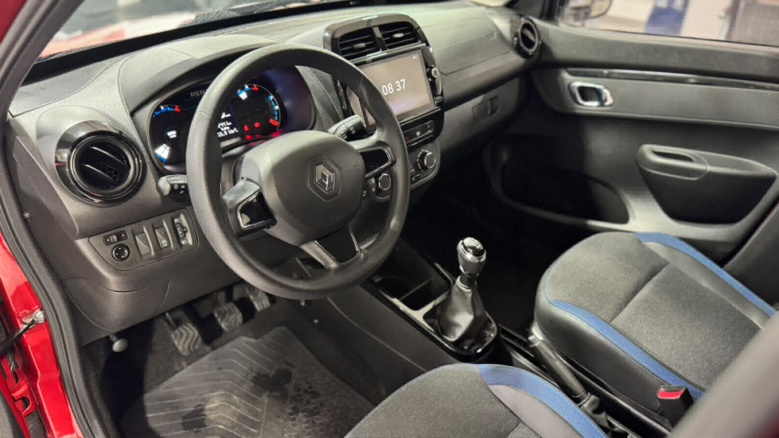 renault kwid 1.0 12v sce flex intense manual 4p 20254