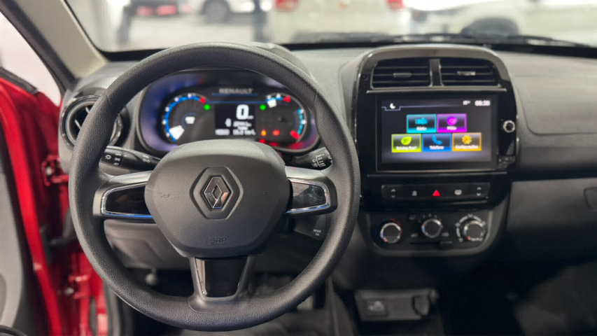 renault kwid 1.0 12v sce flex intense manual 4p 20252