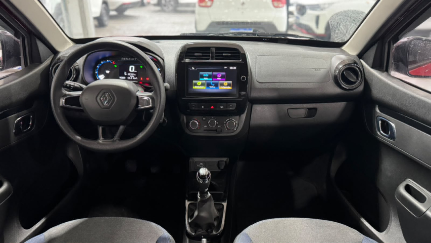 renault kwid 1.0 12v sce flex intense manual 4p 202513