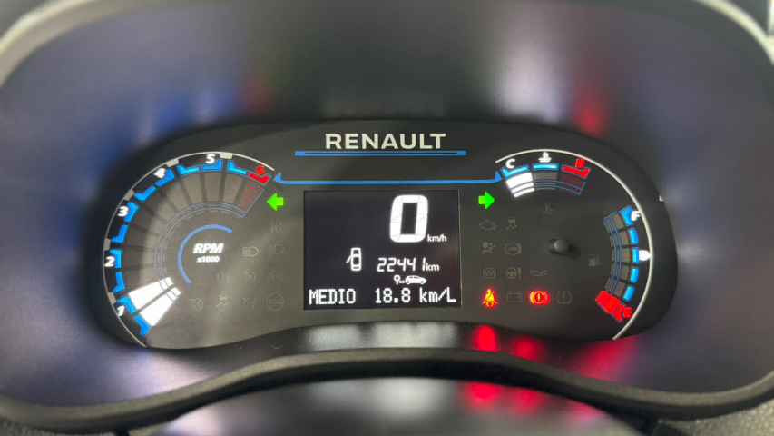 renault kwid 1.0 12v sce flex intense manual 4p 20253