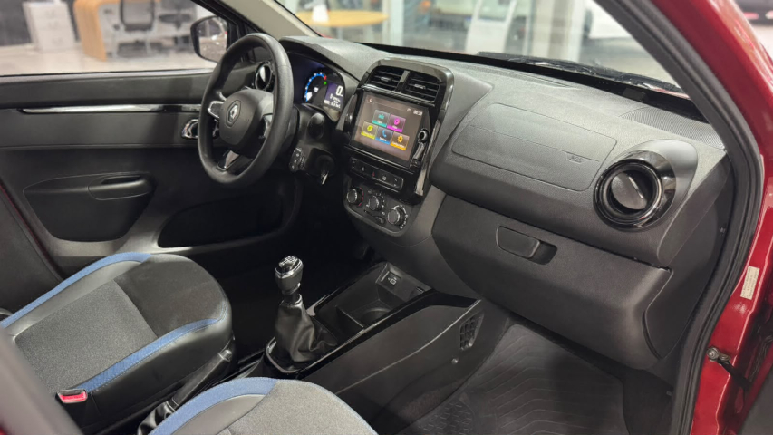 renault kwid 1.0 12v sce flex intense manual 4p 20251