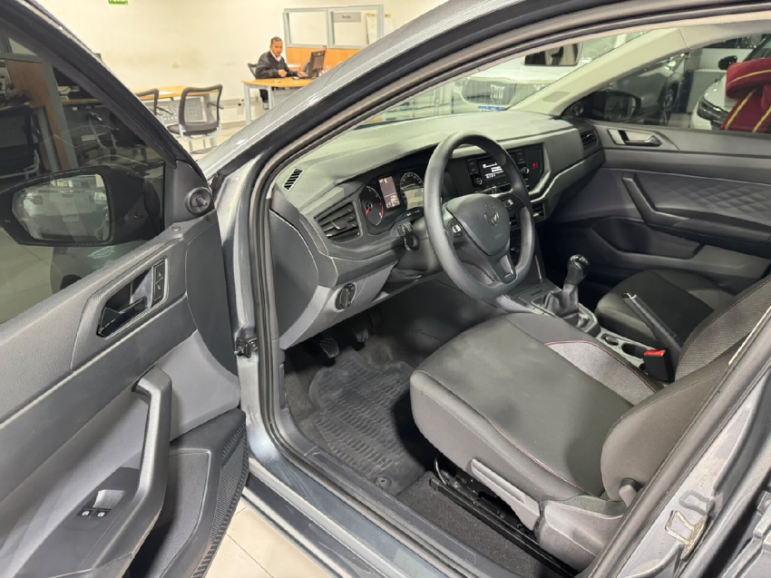 volkswagen polo 1.0 mpi track manual flex 4p 20242