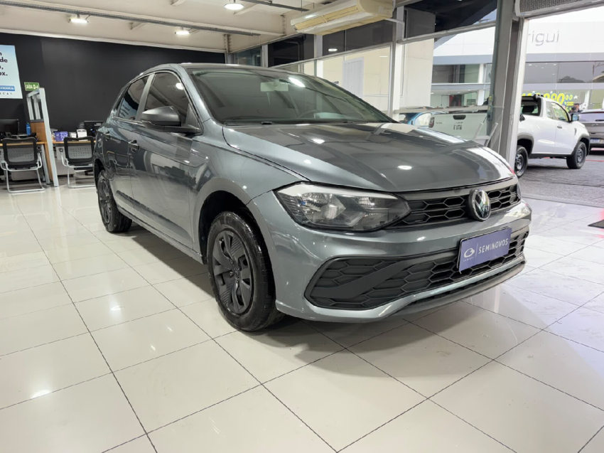 volkswagen polo 1.0 mpi track manual flex 4p 202410