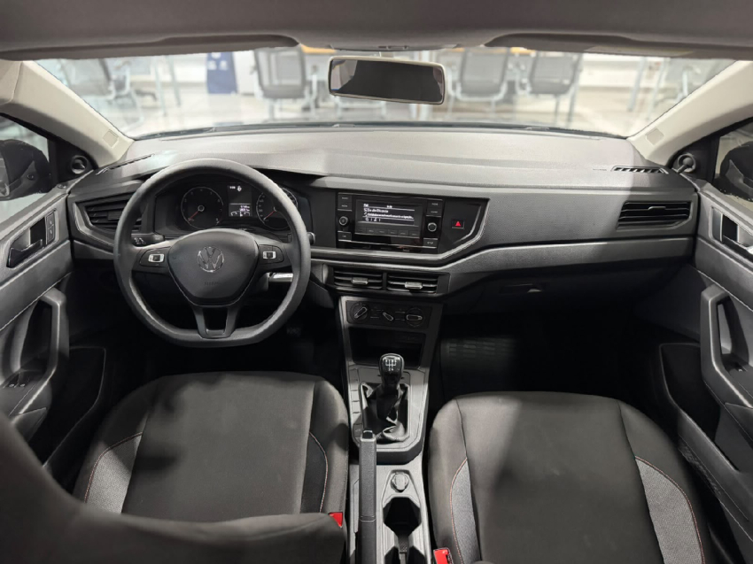 volkswagen polo 1.0 mpi track manual flex 4p 20245