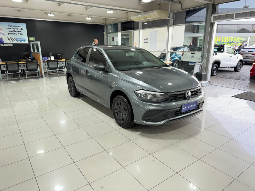 volkswagen polo 1.0 mpi track manual flex 4p 20244