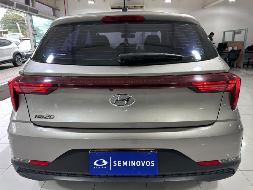 hyundai hb20 1.0 12v flex comfort manual 4p 2023