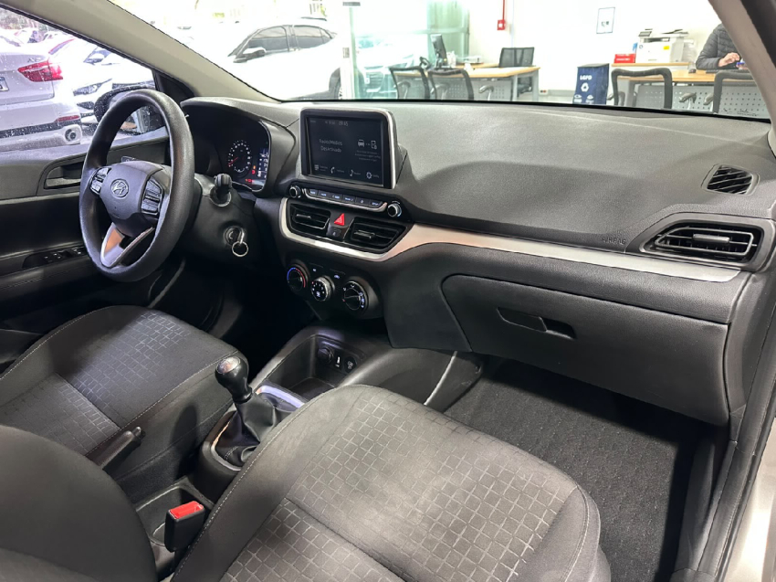 hyundai hb20 1.0 12v flex comfort manual 4p 20235