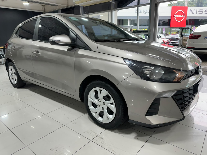 hyundai hb20 1.0 12v flex comfort manual 4p 20232
