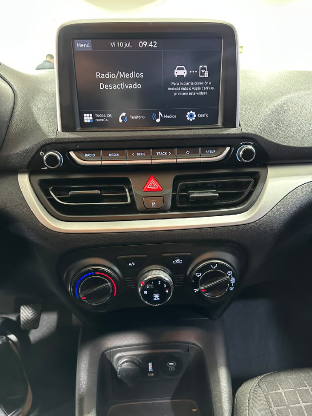 hyundai hb20 1.0 12v flex comfort manual 4p 20233
