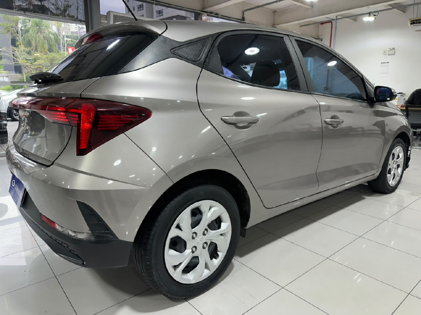 hyundai hb20 1.0 12v flex comfort manual 4p 20234