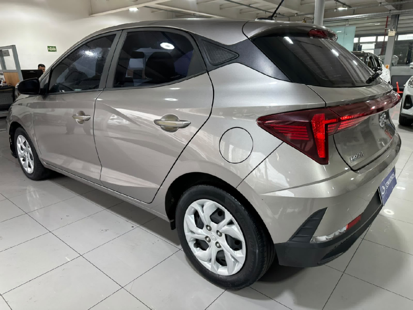 hyundai hb20 1.0 12v flex comfort manual 4p 20236