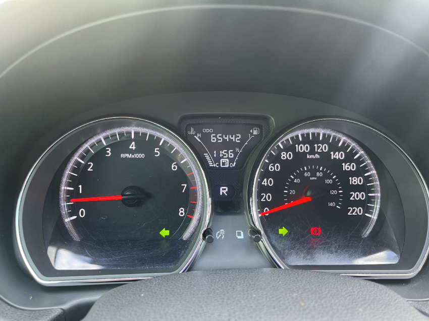 nissan versa 1.6 16v flexstart sl 4p xtronic flex automatico 201814