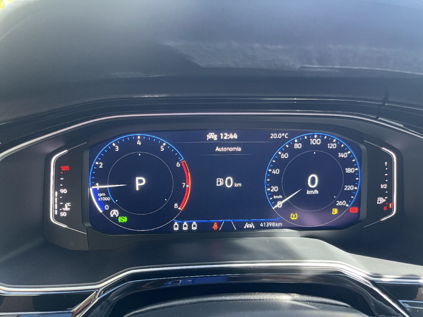 volkswagen nivus 1.0 200 tsi total flex highline automatico 4p 202512