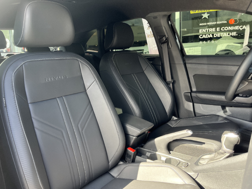 volkswagen nivus 1.0 200 tsi total flex highline automatico 4p 20256