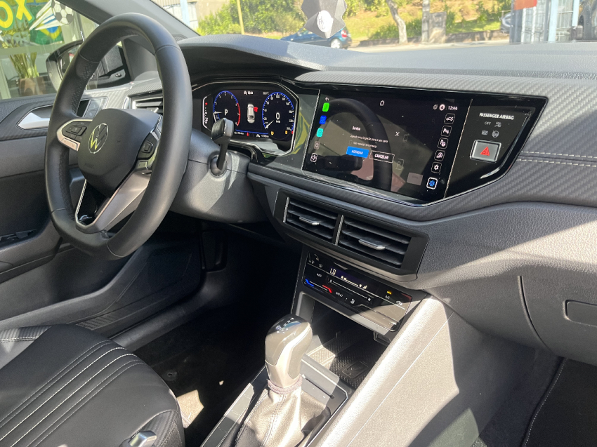 volkswagen nivus 1.0 200 tsi total flex highline automatico 4p 20258