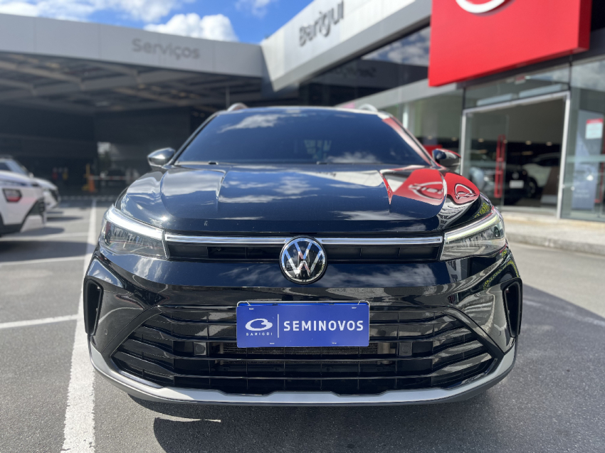 volkswagen nivus 1.0 200 tsi total flex highline automatico 4p 20250
