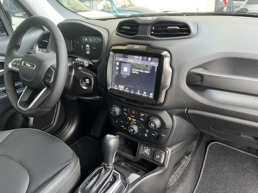 jeep renegade 1.3 t270 turbo flex longitude at6 4p automatico 20267