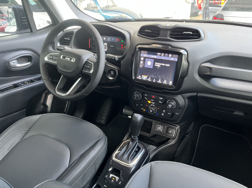 jeep renegade 1.3 t270 turbo flex longitude at6 4p automatico 202610