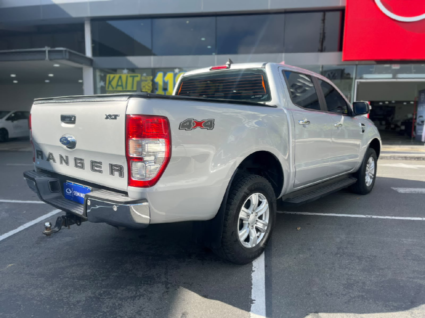 ford ranger 3.2 xlt 4x4 cd 20v diesel 4p automatico 20233