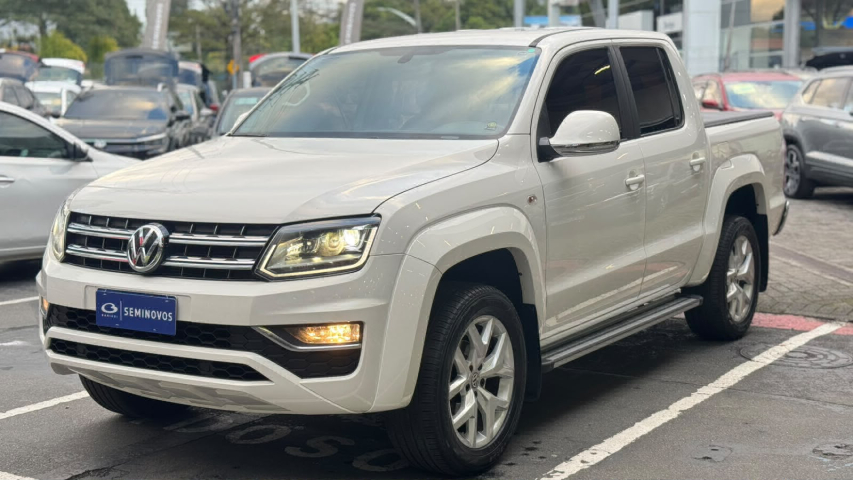 volkswagen amarok 3.0 v6 tdi diesel highline cd 4motion automatico 4p 20212