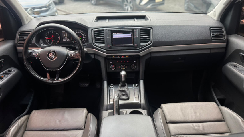 volkswagen amarok 3.0 v6 tdi diesel highline cd 4motion automatico 4p 20219