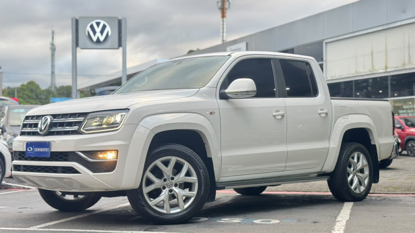 volkswagen amarok 3.0 v6 tdi diesel highline cd 4motion automatico 4p 20210