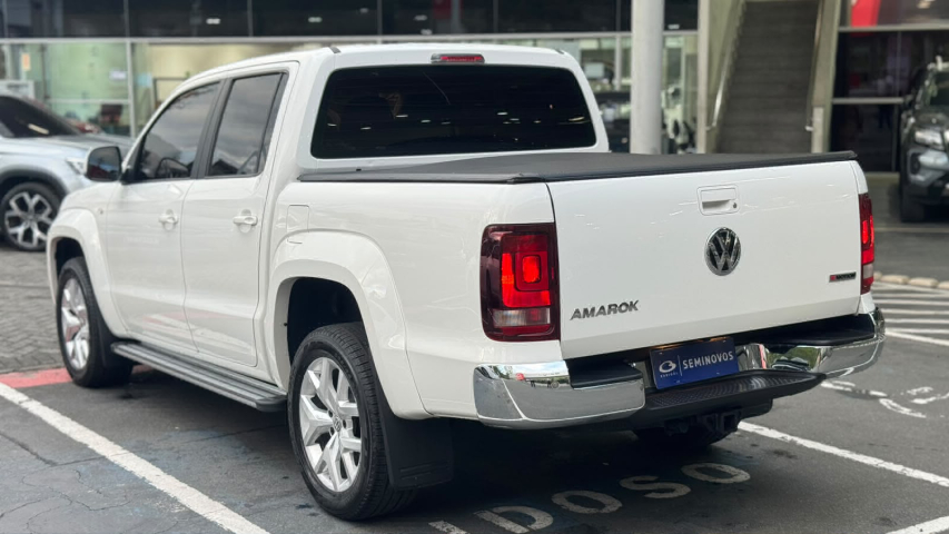 volkswagen amarok 3.0 v6 tdi diesel highline cd 4motion automatico 4p 20211