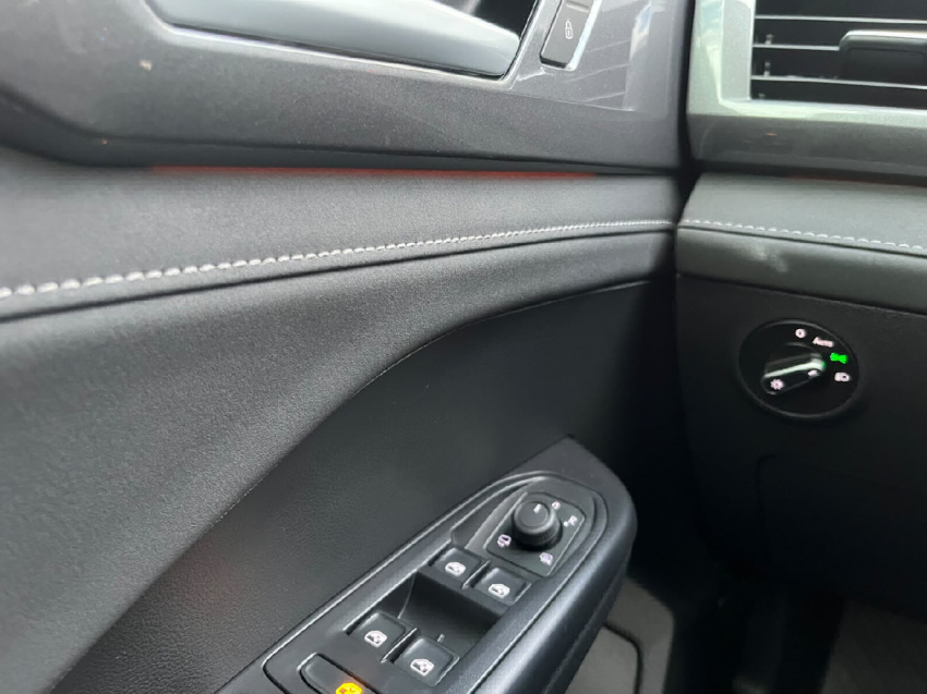 taos highline 1.4 tsi flex - 2024 apenas 4.000km gar fabrica ativa unico dono vox joinville18