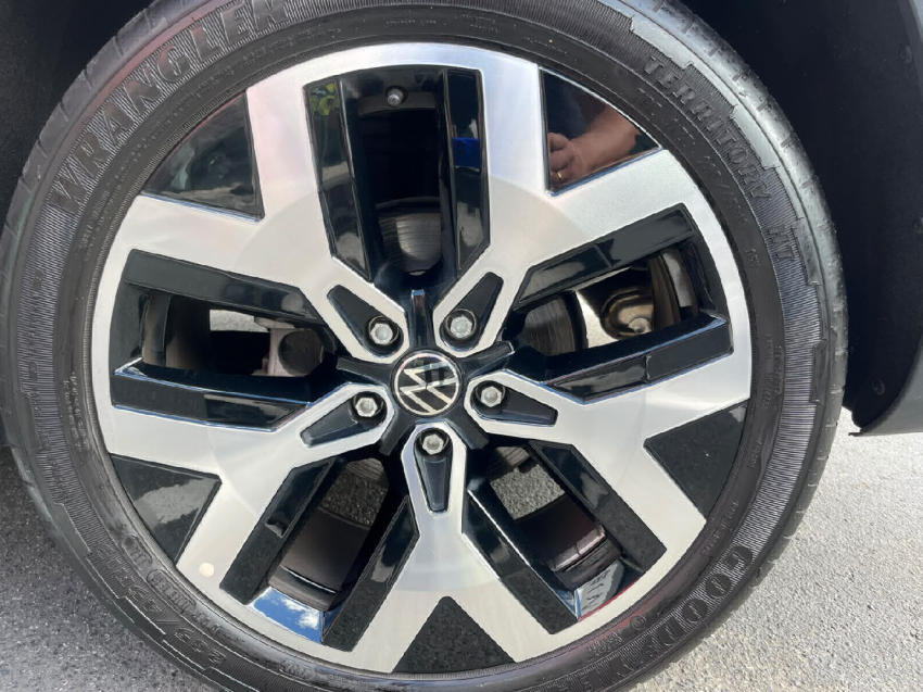 taos highline 1.4 tsi flex - 2024 apenas 4.000km gar fabrica ativa unico dono vox joinville14