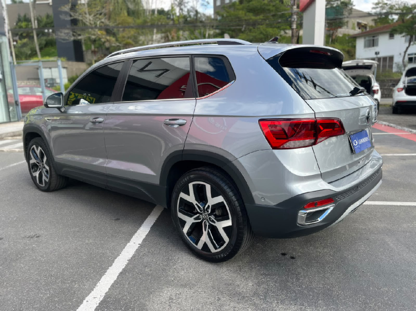 taos highline 1.4 tsi flex - 2024 apenas 4.000km gar fabrica ativa unico dono vox joinville10