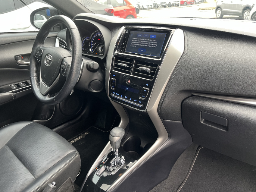 toyota yaris 1.5 16v flex xls connect multidrive 4p automatico 20215