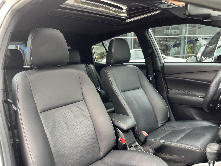 toyota yaris 1.5 16v flex xls connect multidrive 4p automatico 20218