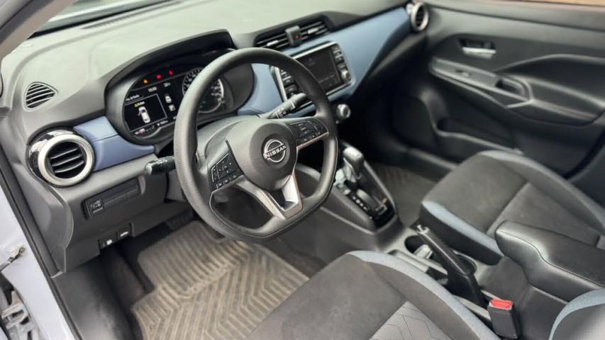 nissan versa 1.6 16v flex advance xtronic 4p automatico 20243