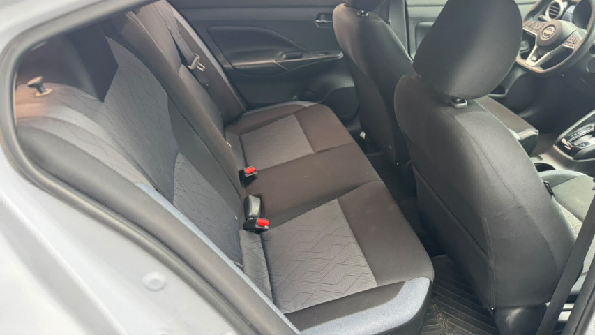 nissan versa 1.6 16v flex advance xtronic 4p automatico 20248