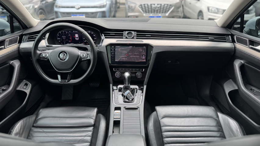 volkswagen passat 2.0 16v tsi bluemotion gasolina highline 4p dsg flex automatico 20189