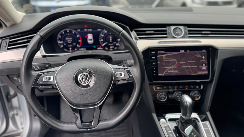 volkswagen passat 2.0 16v tsi bluemotion gasolina highline 4p dsg flex automatico 20184