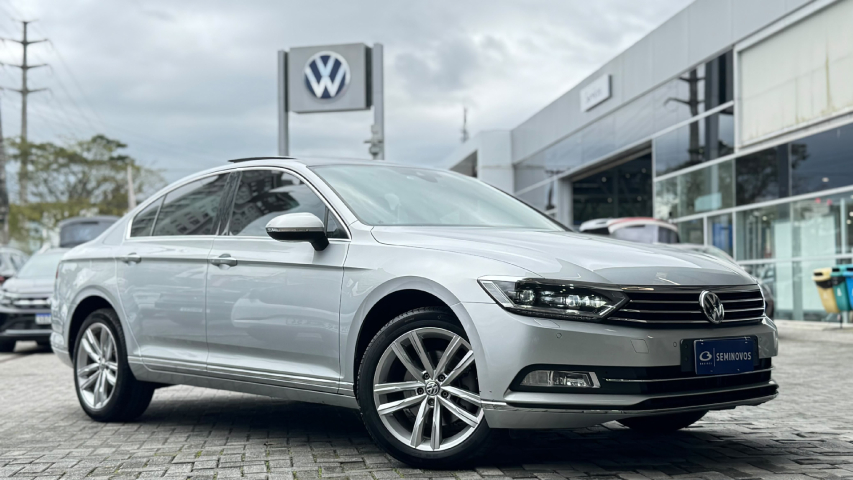 volkswagen passat 2.0 16v tsi bluemotion gasolina highline 4p dsg flex automatico 20180