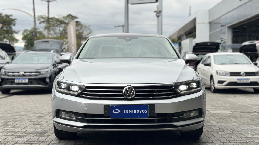 volkswagen passat 2.0 16v tsi bluemotion gasolina highline 4p dsg flex automatico 20187