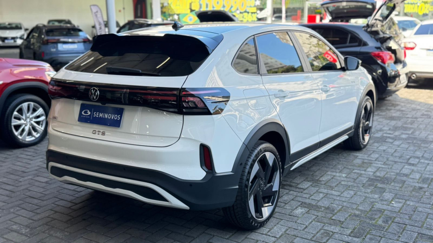 volkswagen nivus 1.4 250 tsi total flex gts automatico 4p 202615